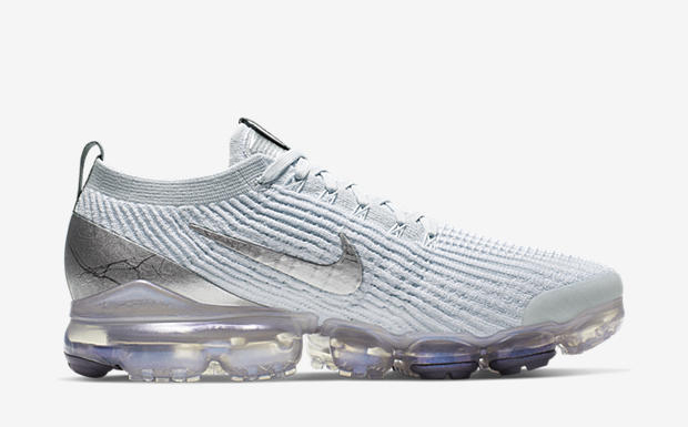 air vapormax silver