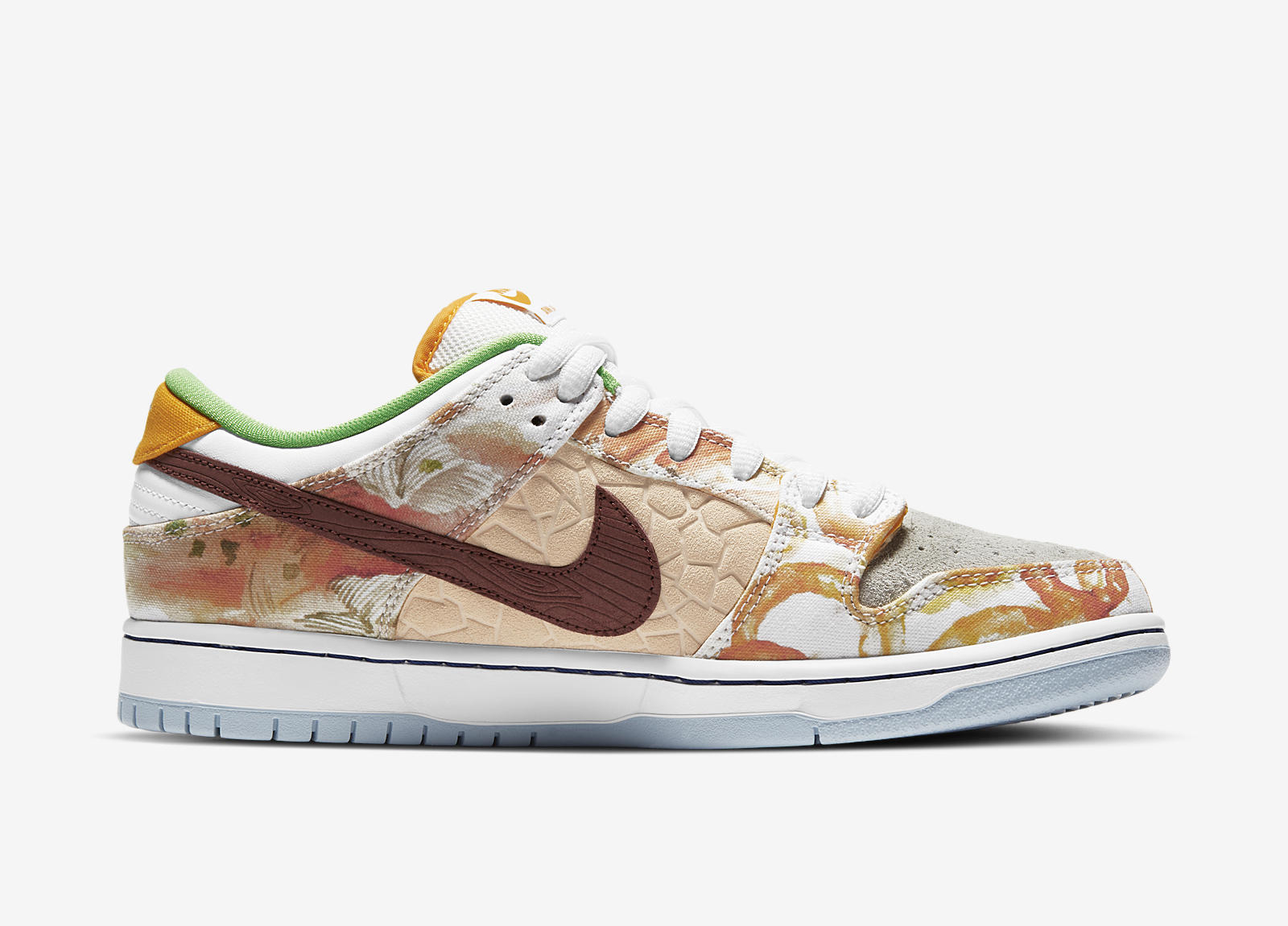 @insidesneakers â¢ Nike SB Dunk Low Pro Â« Street Hawker Â» â¢ CV1628-800