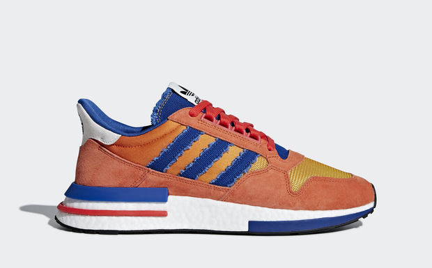 adidas x dragon ball z