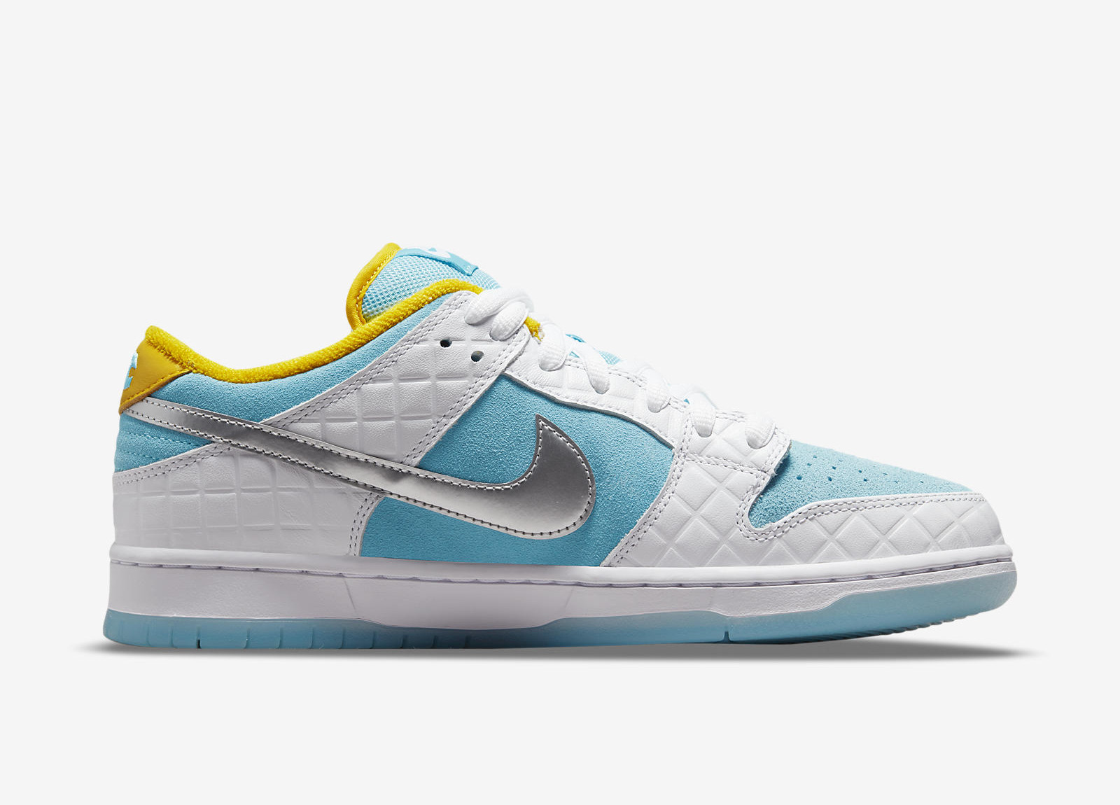 Cheap Nike SB Dunk Low PRO Lagoon Pulse Blue White Silvery DH7687-400 Shoes â New Drop Jordans