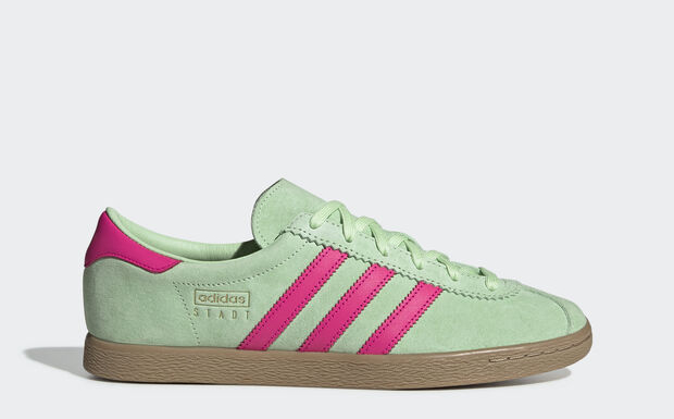 insidesneakers • Adidas Stadt Green 