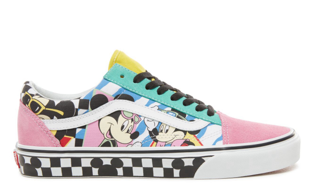 disney x vans old skool shoes style vn0a38g1uje