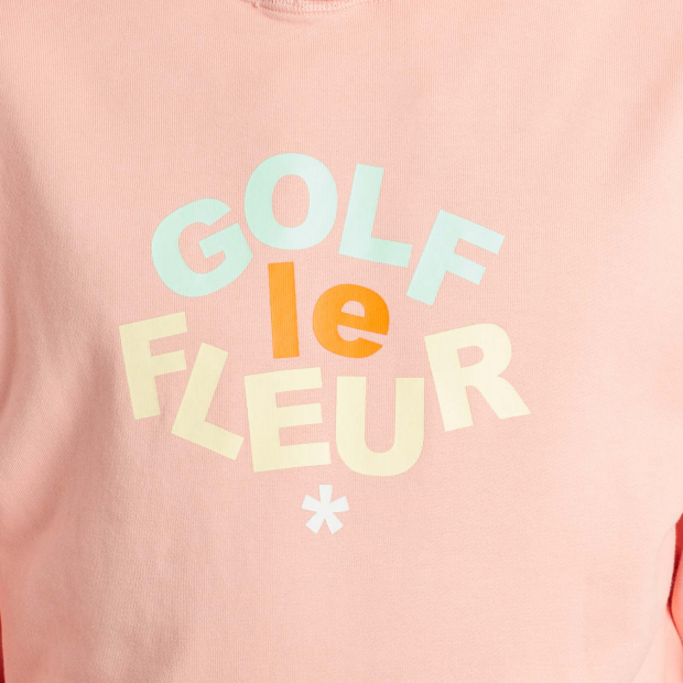 Converse x Golf Le Fleur
Hoodie Peach