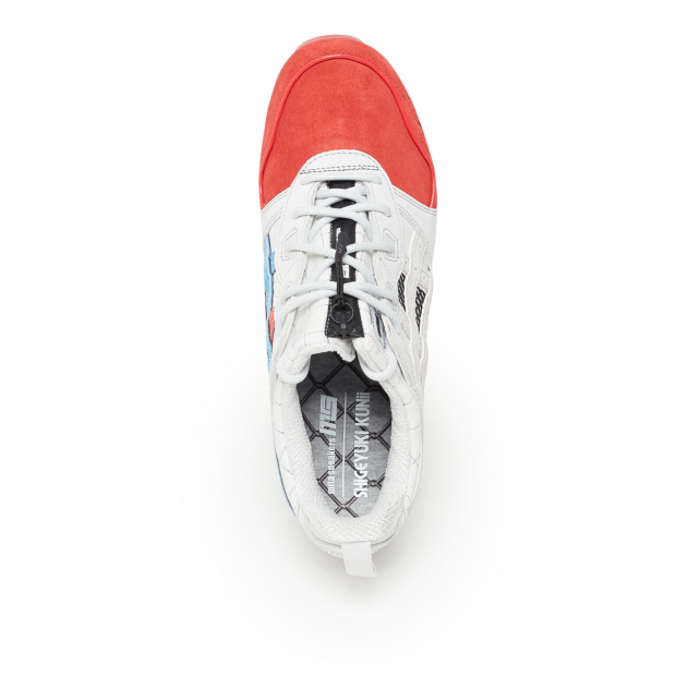Mita Sneakers x Asics
Gel Lyte III
« Trico 2020 »
