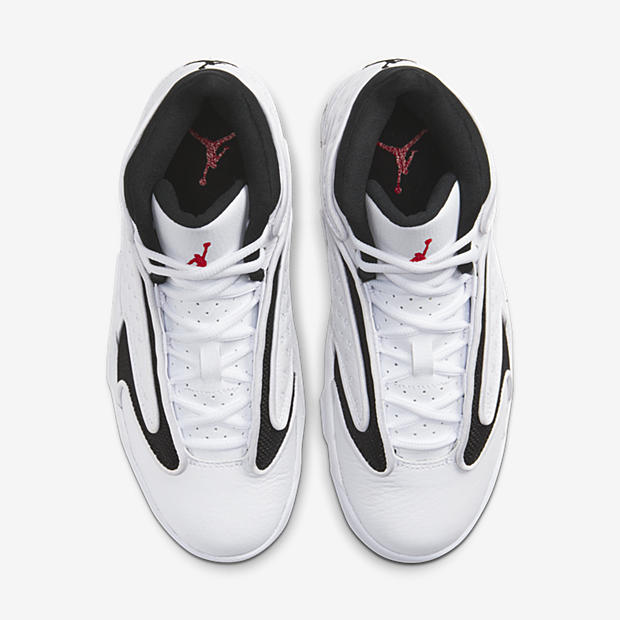 Air Jordan OG
White / Black / Red
