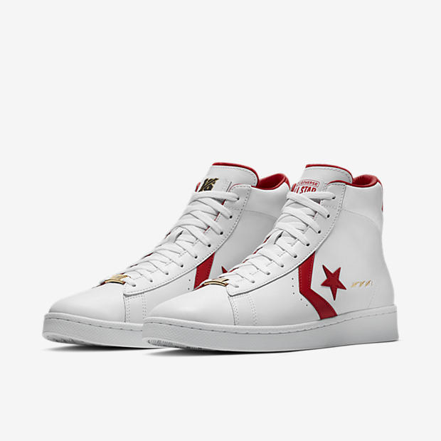 Converse Pro Leather
« The Scoop »
