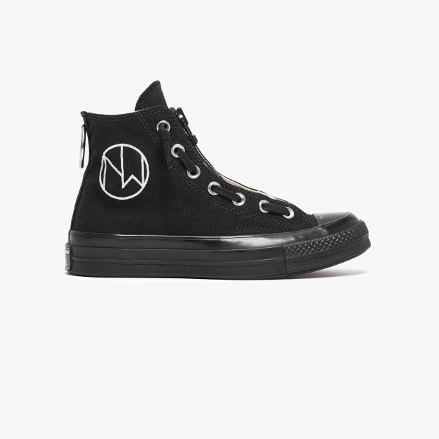 Undercover x Converse Chuck Taylor
All-Star 70s Ox Black