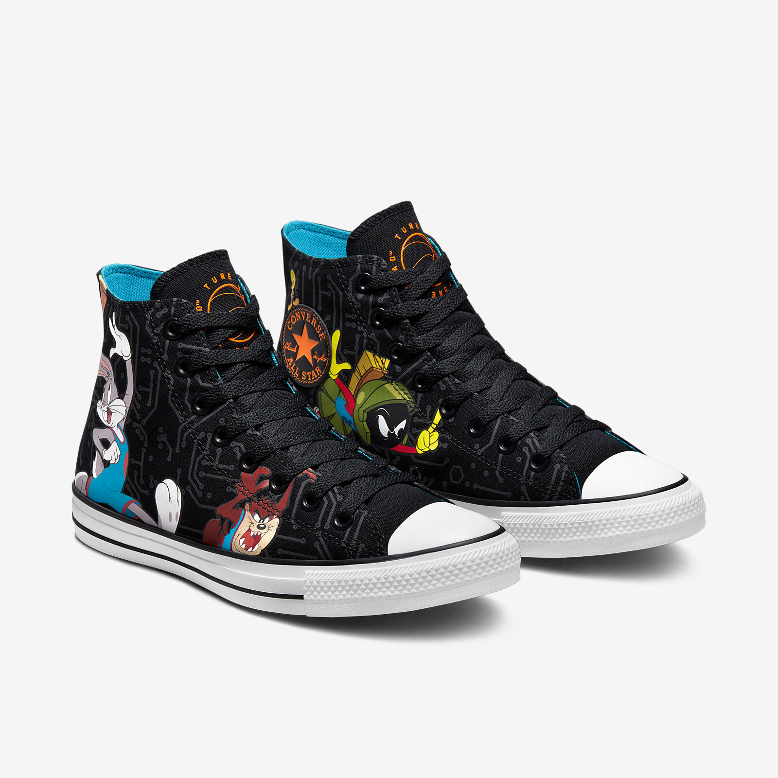 Converse x Space Jam
A New Legacy
Chuck Taylor All Star