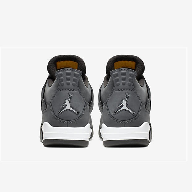 Air Jordan 4 Retro
« Cool Grey »