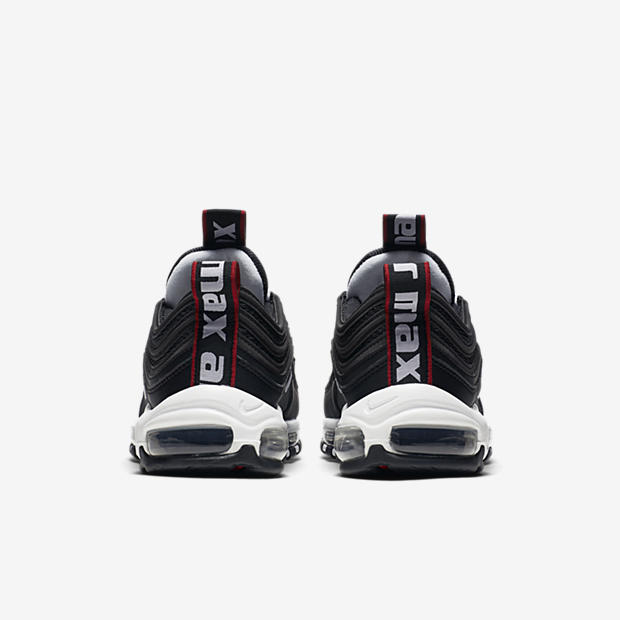 Nike Air Max 97 Premium
Black / White