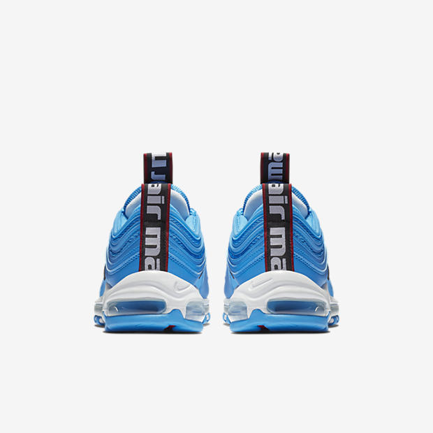 Nike Air Max 97 Premium
« Blue Hero »
