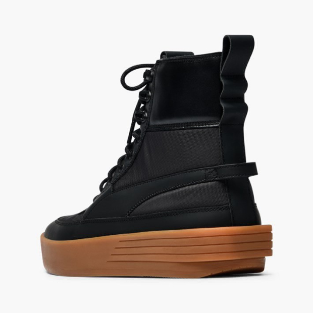 Puma x The Weeknd
XO Parallel Tactical Black