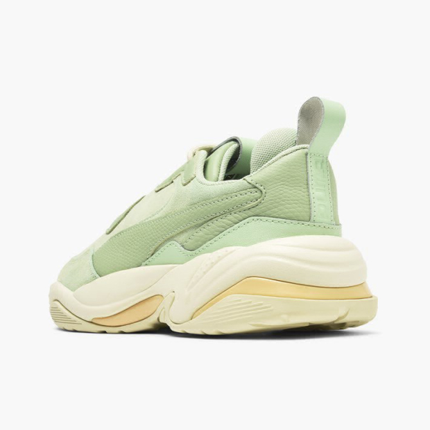 Puma Thunder Desert
Smoke Green / Silver