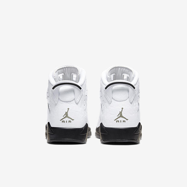Air Jordan 6 Retro
« Alligator »