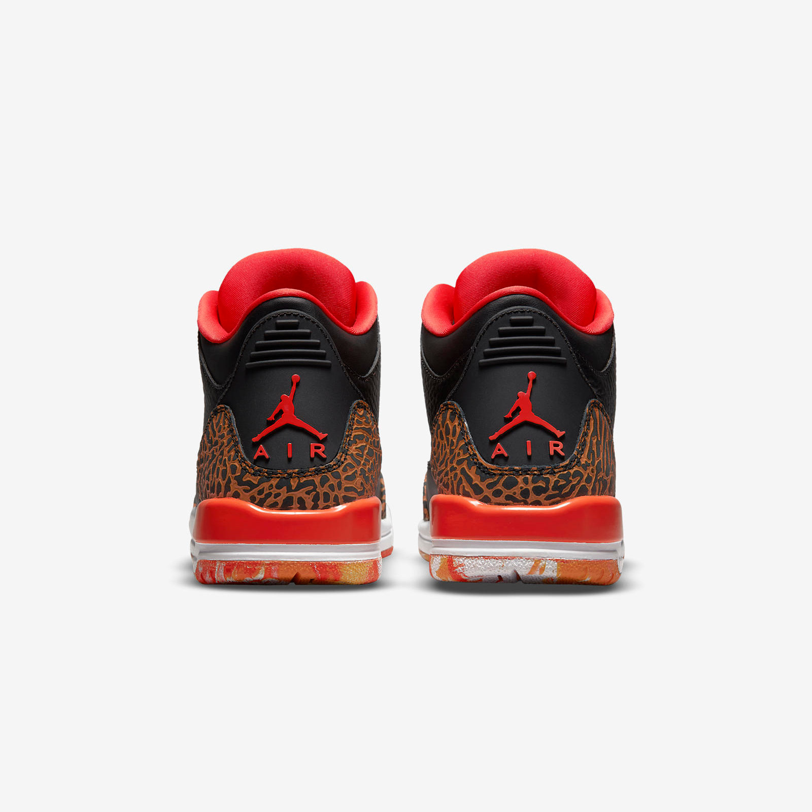 Air Jordan 3 Retro
« Kumquat »