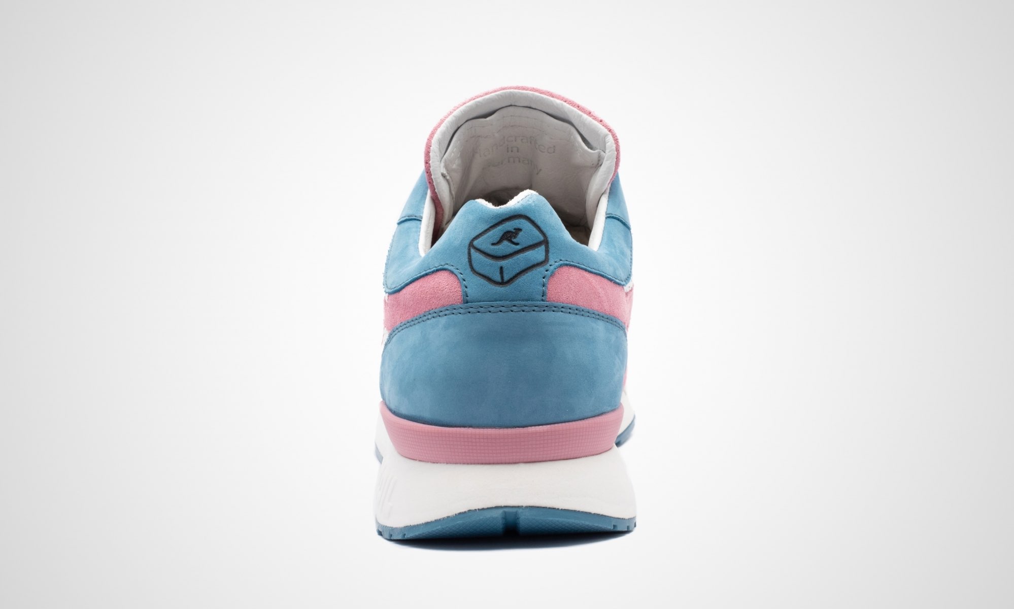 KangaROOS x Sneakerholics
Coil-R1 « Bubblegum »