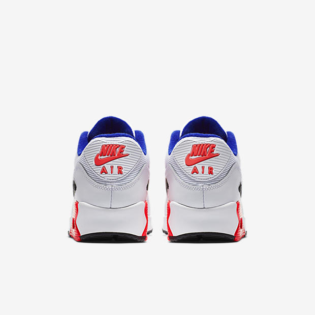 Nike Air Max 90 Essential
White / Ultramarine