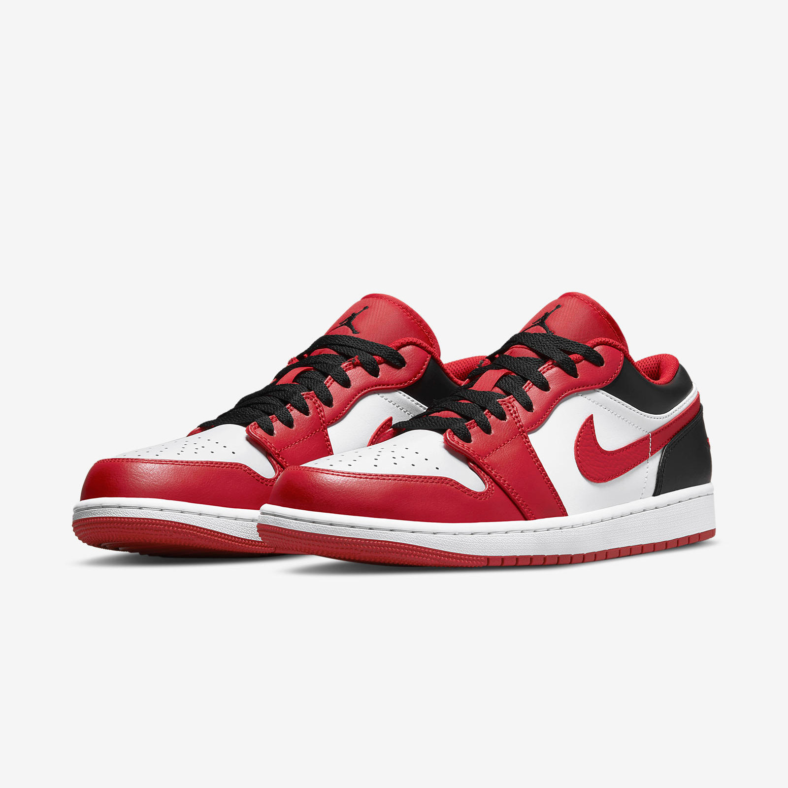 Air Jordan 1 Low
« Gym Red »