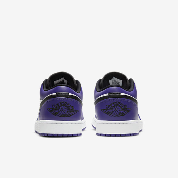 Air Jordan 1 Low
« Court Purple »