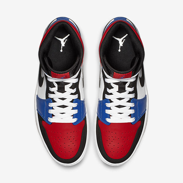 Nike Air Jordan 1 Mid
« Top 3 »