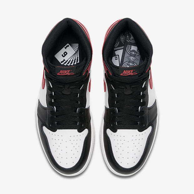 Air Jordan 1 Track Red / Black