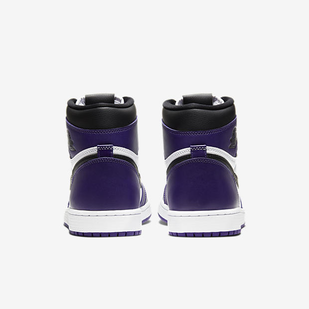 Air Jordan 1 Retro High OG
« Court Purple »