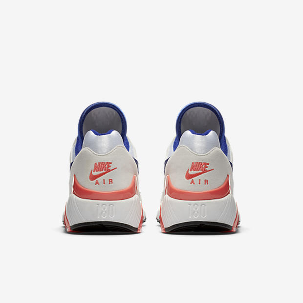 Nike Air Max 180
White / Ultramarine
