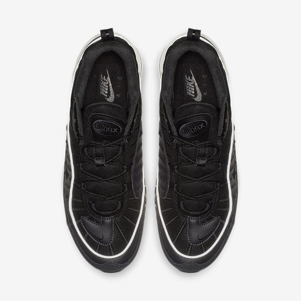 Nike Air Max 98
Oil Grey / Black