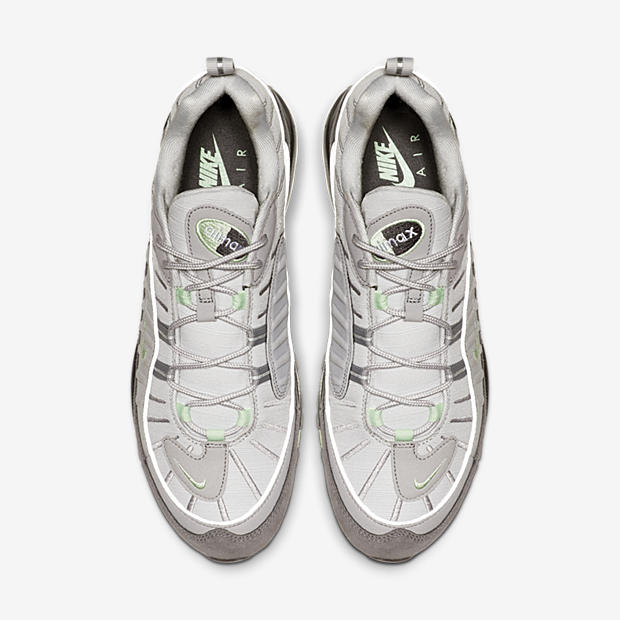 Nike Air Max 98
« Fresh Mint »
