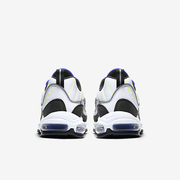 Nike Air Max 98
« Sprite »