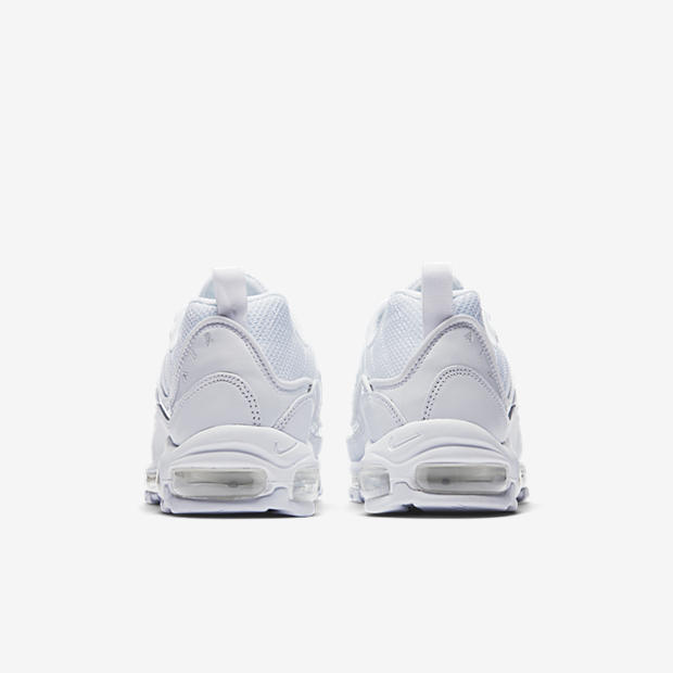 Nike Air Max 98
White / Pure Platinum