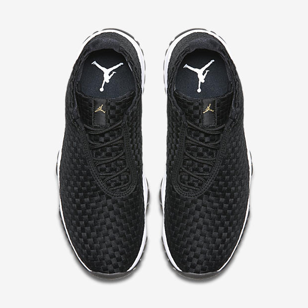 Air Jordan Future
Black / Metallic Gold