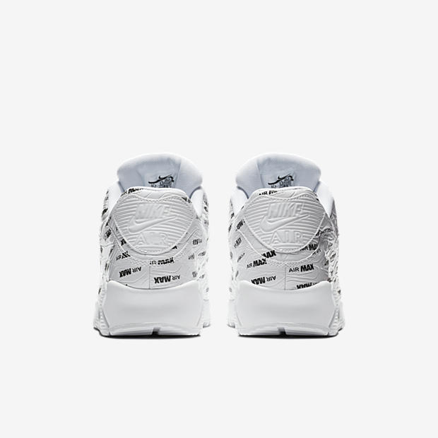 Nike Air Max 90 Premium
White / Black