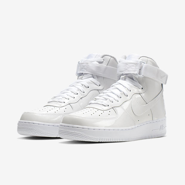 Nike Air Force 1 High
« Sheed White »