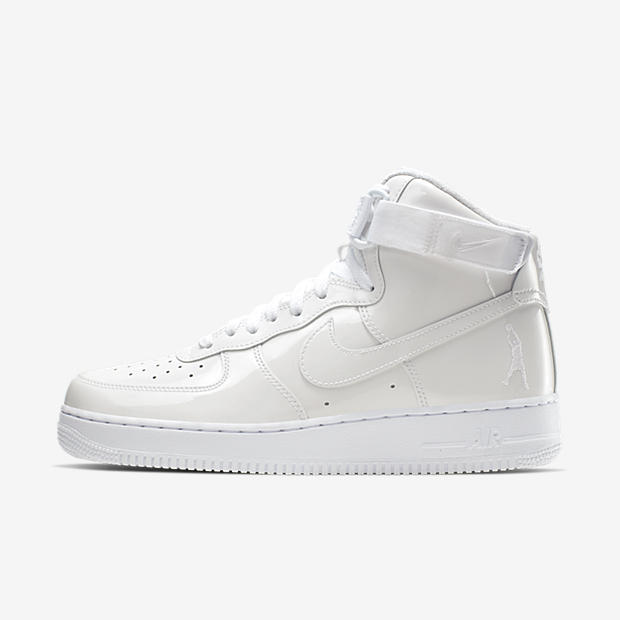 Nike Air Force 1 High
« Sheed White »