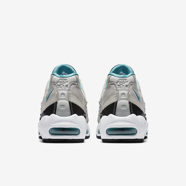 Nike Air Max 95 Essential
White / Sport Turquoise
