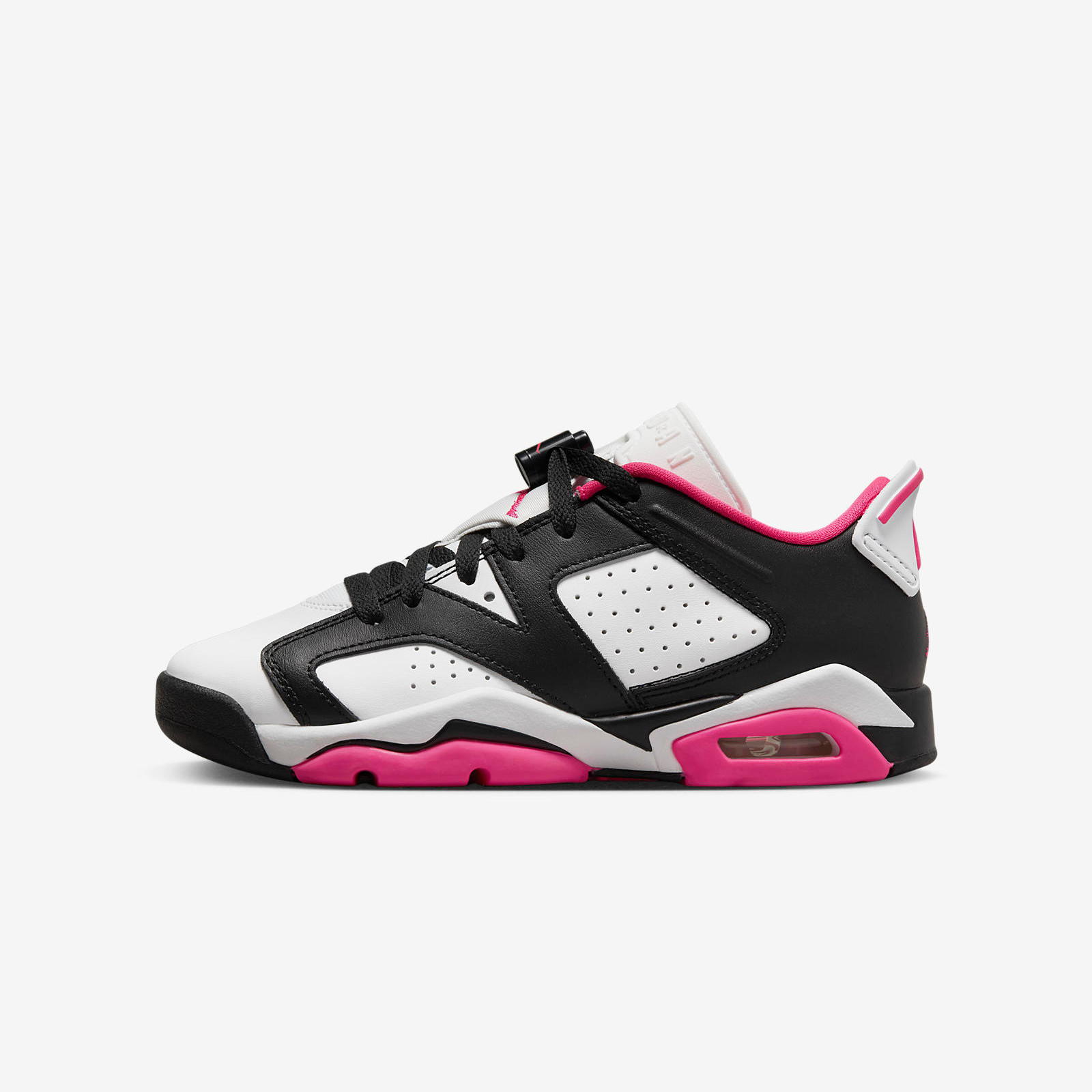 Air Jordan 6 Retro Low (GS)
« Fierce Pink »