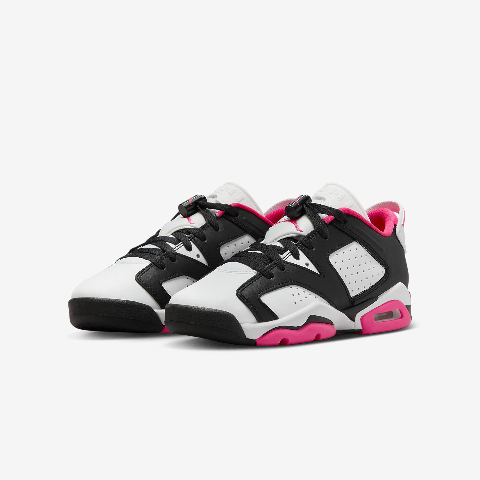 Air Jordan 6 Retro Low (GS)
« Fierce Pink »