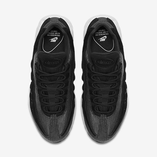 Nike Air Max 95 Premium
Black / White