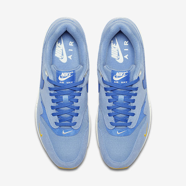 Nike Air Max 1 Premium
« Work Blue »