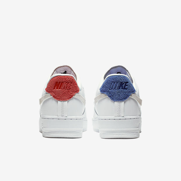 Nike Air Force 1 07 Lux
White / Platinum Tint