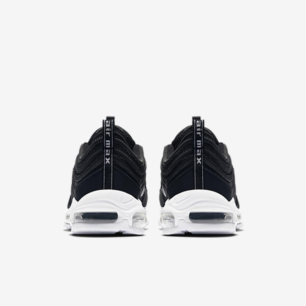 Nike Air Max 97
Black / White