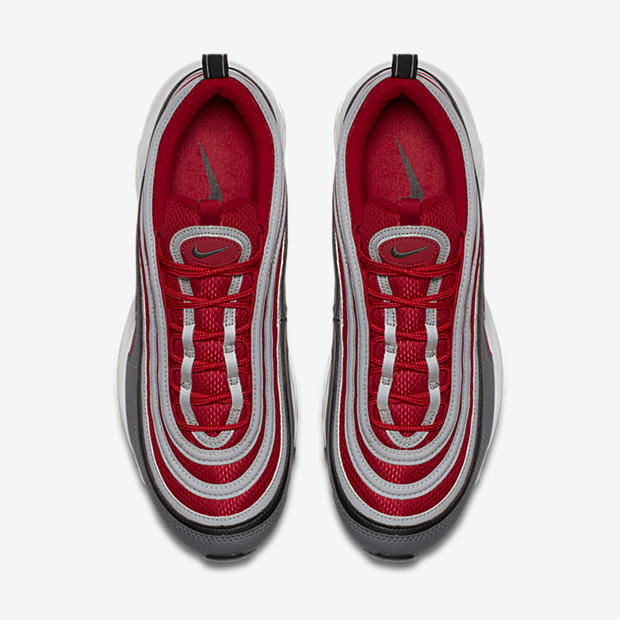 Nike Air Max 97
Grey / Red / White