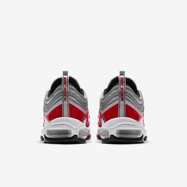 Nike Air Max 97
Grey / Red