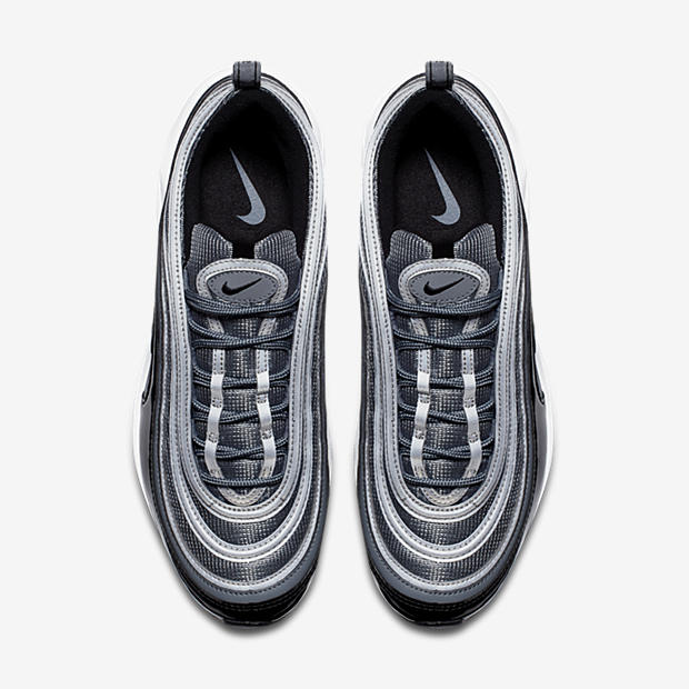 Nike Air Max 97
Grey / Black