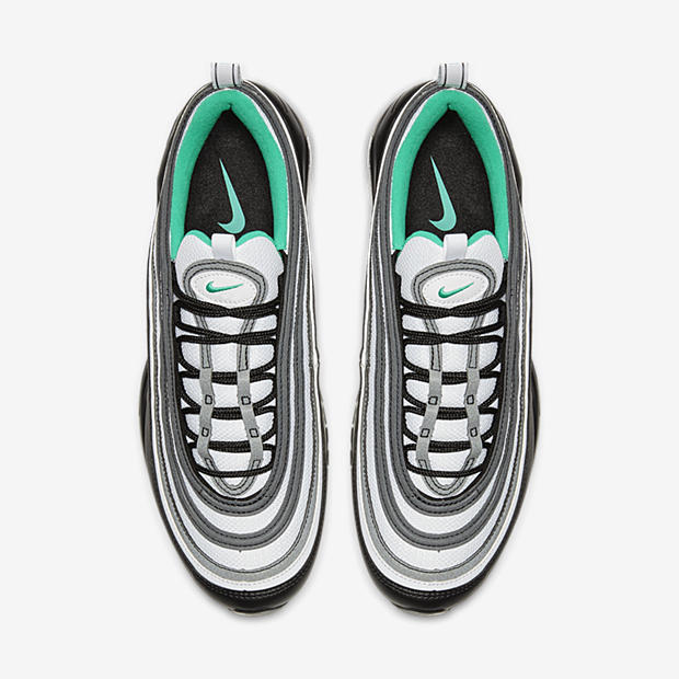 Nike Air Max 97
Black / Emerald