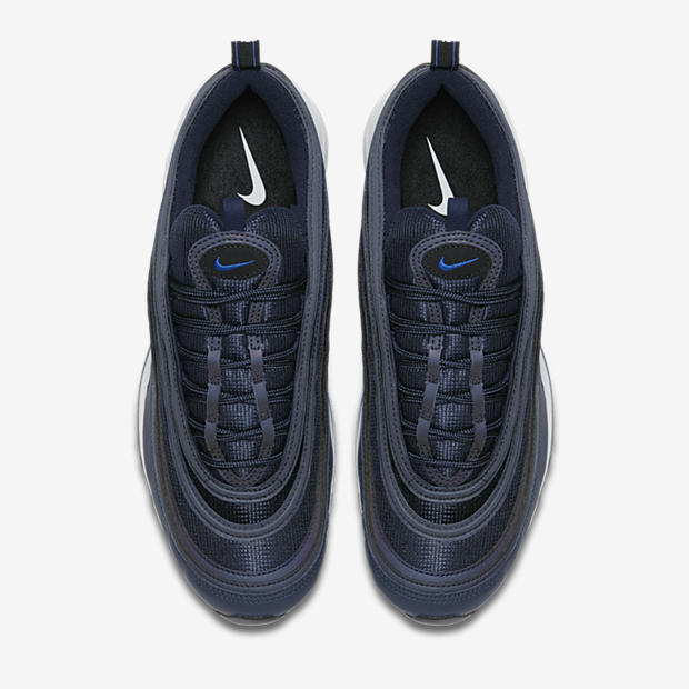 Nike Air Max 97
Obsidian / Black