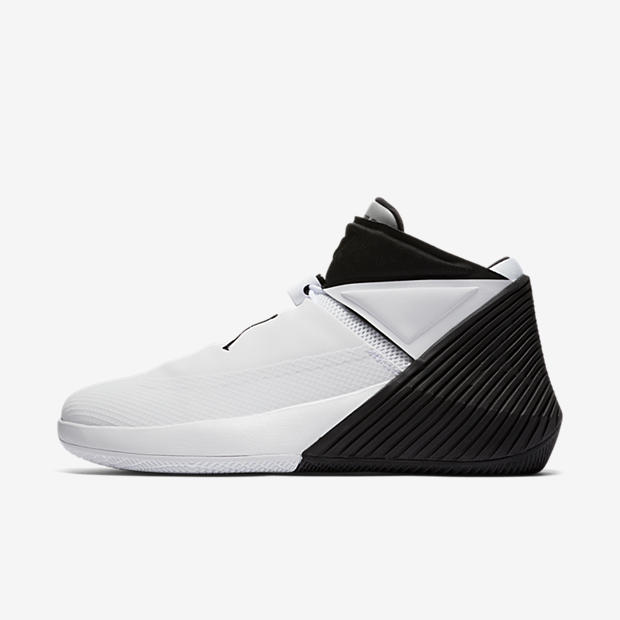 Air Jordan Why Not Zero.1
Black / White