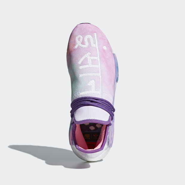 Adidas x Pharrell Williams
Hu Holi NMD Supplier Colour