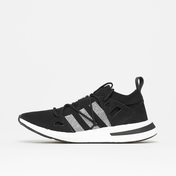  Adidas Consortium x Naked
Arkyn Boost Black / White